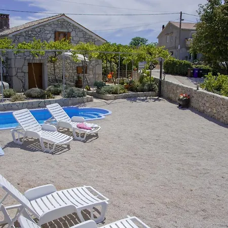 Traditional Stone House St.anton * Malinska