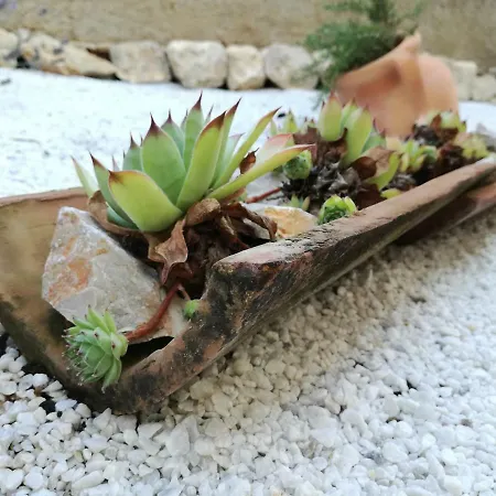 Traditional Stone House St.anton * Malinska