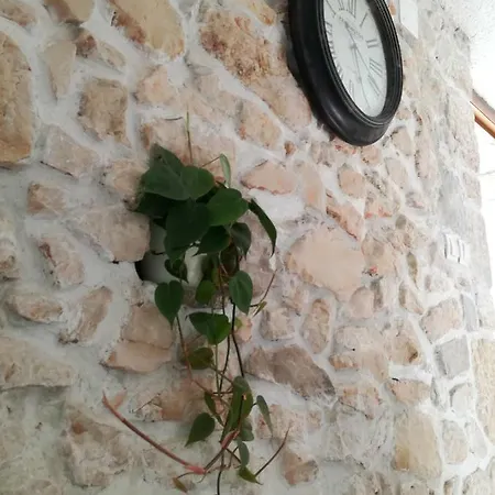 Traditional Stone House St.anton * Malinska