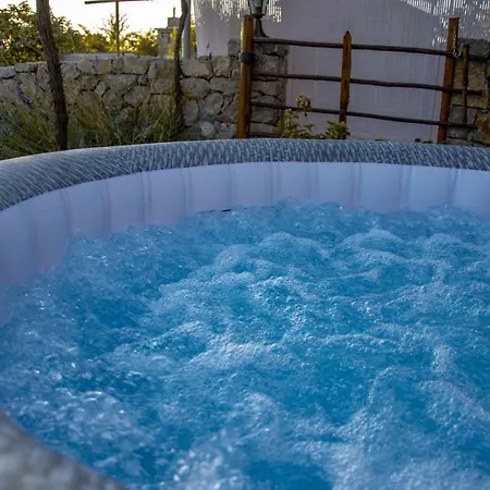 Traditional Stone House St.anton Malinska