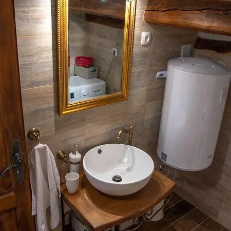 Hébergement de vacances Traditional Stone House St.anton