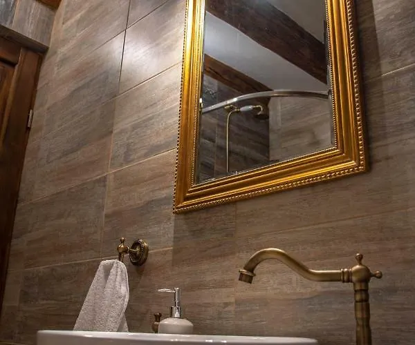 Traditional Stone House St.anton