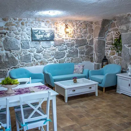 Traditional Stone House St.anton * Malinska