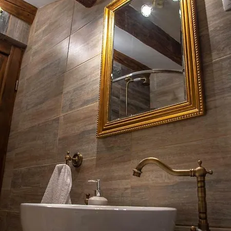 Traditional Stone House St.anton